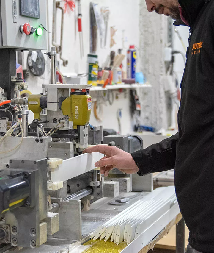 Despre Shutters Factory