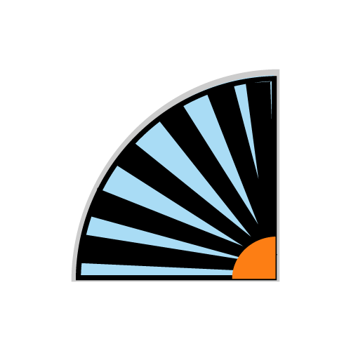 Forme sfert de rotund