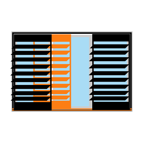 Trecere bi pe șină